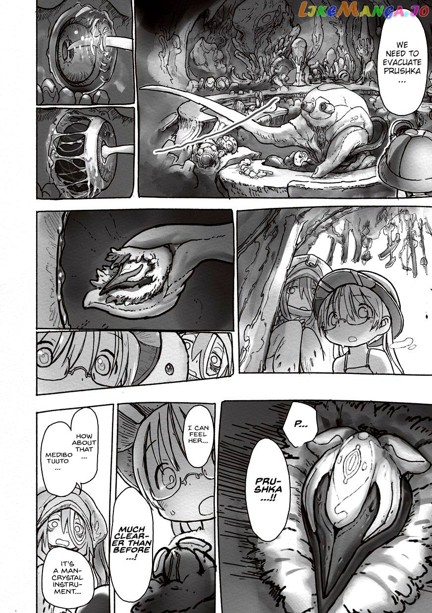 Made in Abyss, Chapter 46 image 13